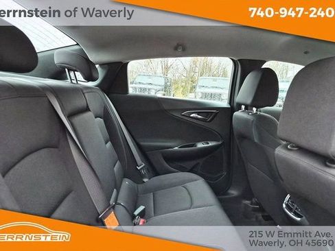 Used 2024 Chevrolet Malibu LT image 25