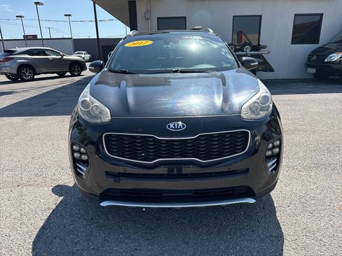 Used 2017 Kia Sportage SX FWD image 3