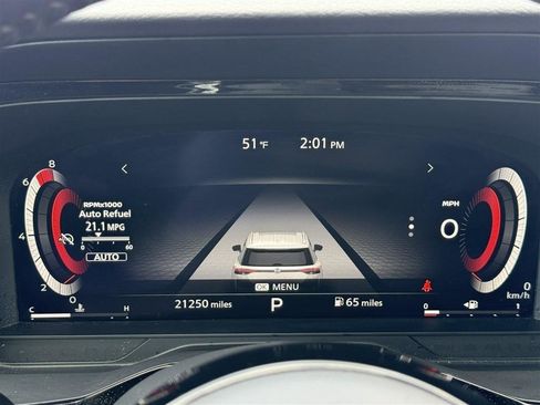 Used 2023 Nissan Pathfinder Platinum AWD/4WD image 52