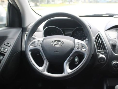 Used 2015 Hyundai Tucson GLS w/ Option Group 02 FWD image 13