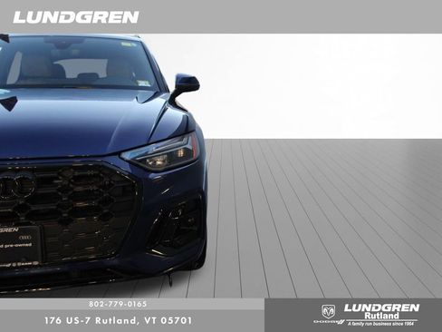 Certified 2025 Audi Q5 2.0T Premium Plus image 41