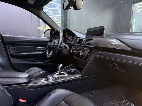 Used 2015 BMW M3 RWD image 25