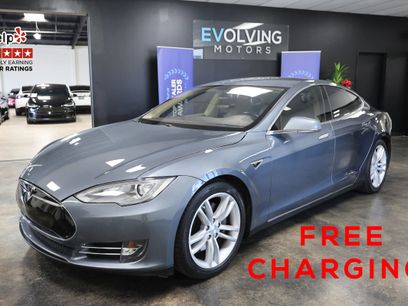 Used 2014 Tesla Model S 85