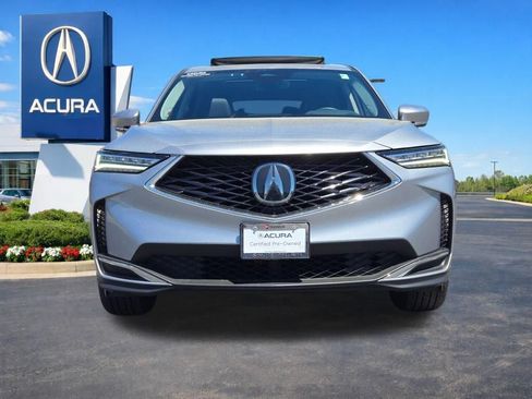Certified 2026 Acura MDX SH-AWD image 5
