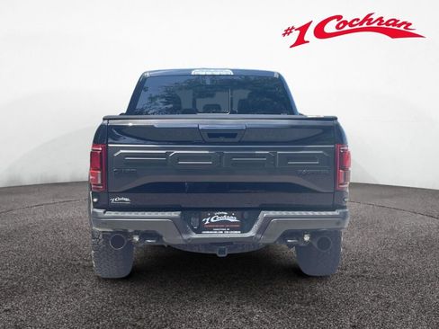 Used 2017 Ford F150 Raptor w/ Equipment Group 802A Luxury AWD/4WD image 8