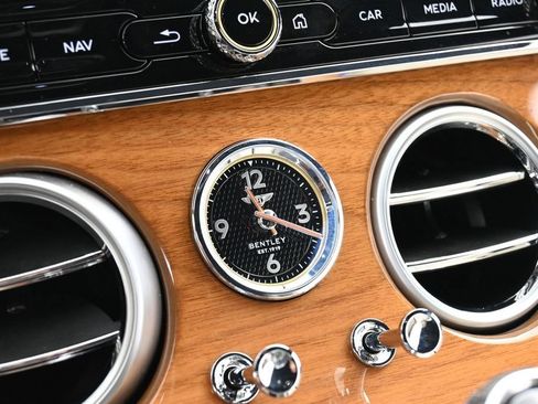Used 2026 Bentley Continental GTC AWD/4WD image 23
