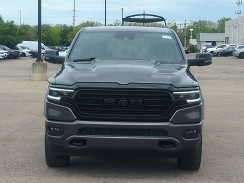 Used 2023 RAM 1500 Limited AWD/4WD image 8