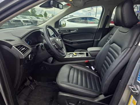 Certified 2024 Ford Edge SEL w/ Convenience Package AWD/4WD image 14