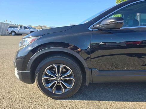 Used 2021 Honda CR-V EX-L image 20