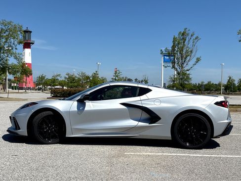 New 2026 Chevrolet Corvette Stingray Coupe w/ Battery Protection Package RWD image 20