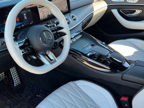 Used 2024 Mercedes-Benz AMG GT 63 image 3