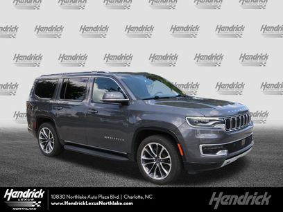 Used 2022 Jeep Wagoneer Series II w/ Premium Group I