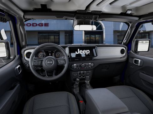New 2026 Jeep Gladiator Sport image 40