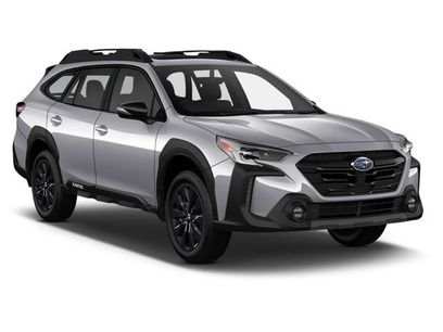 Used 2024 Subaru Outback Onyx Edition