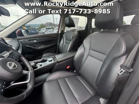 Used 2023 Nissan Rogue SV w/ SV Premium B Package AWD/4WD image 27