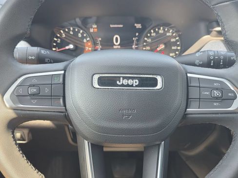Used 2024 Jeep Compass Latitude AWD/4WD image 33
