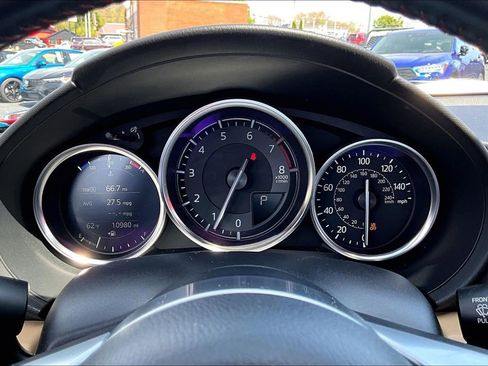 Used 2017 MAZDA MX-5 Miata RF Grand Touring image 20