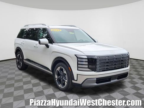 Certified 2026 Hyundai Palisade Limited AWD/4WD image 1