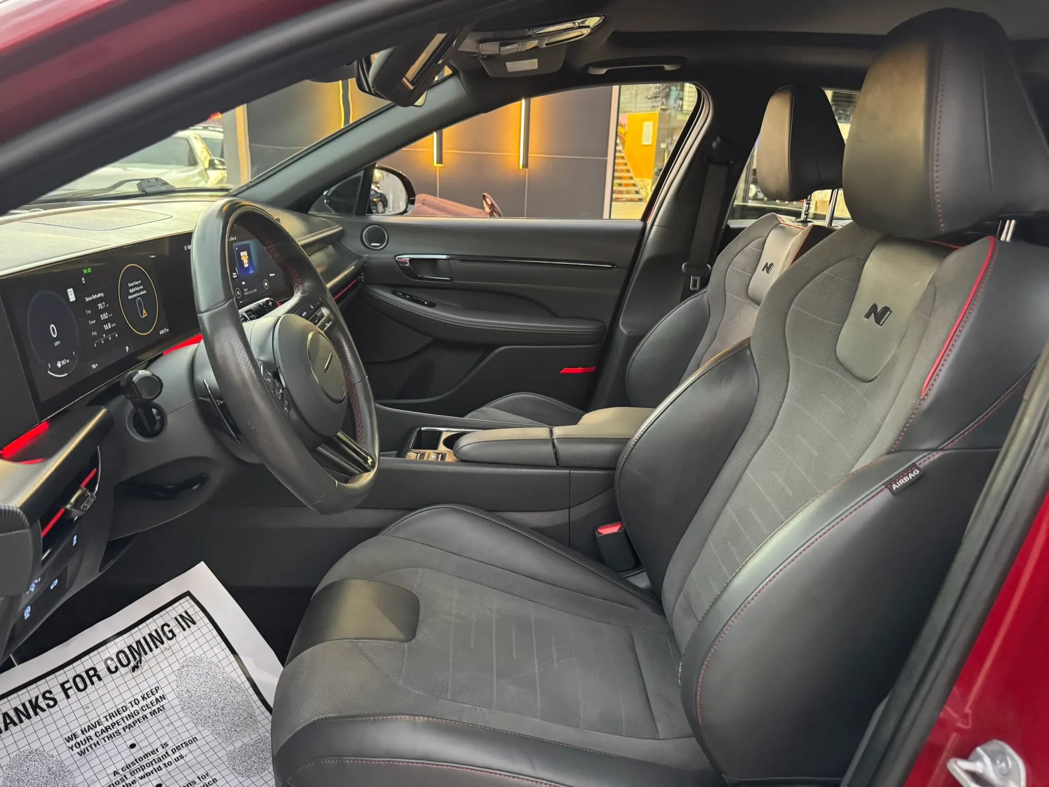 Used 2024 Hyundai Sonata N Line FWD image 10