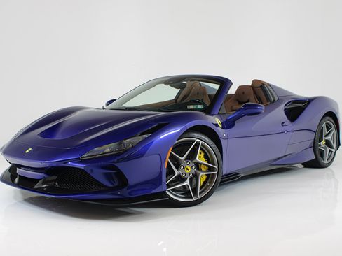 Certified 2023 Ferrari F8 Tributo RWD image 66