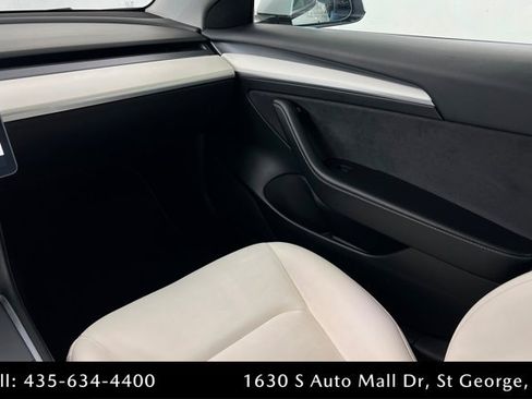 Used 2021 Tesla Model 3 Standard Range Plus RWD image 10