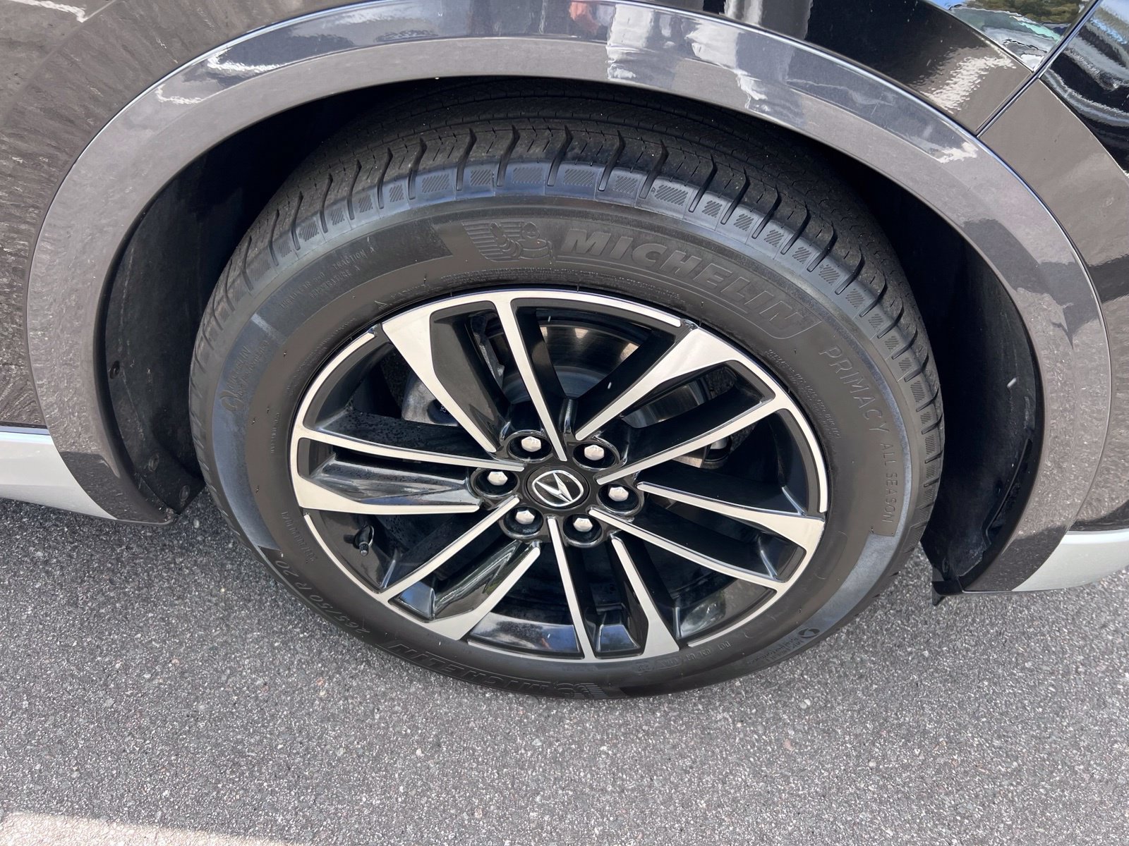 Used 2024 Acura ZDX A-Spec RWD image 13