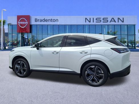 New 2026 Nissan Murano SV AWD/4WD image 4