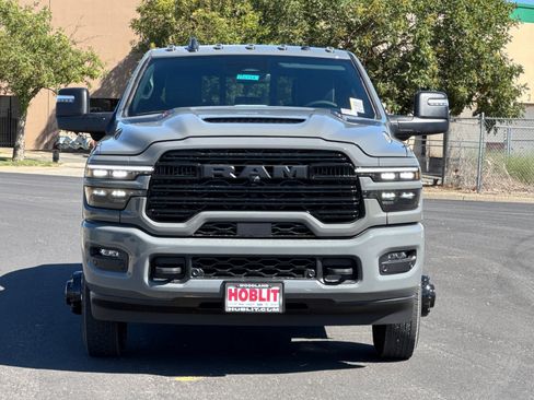 New 2026 RAM 3500 Laramie AWD/4WD image 8