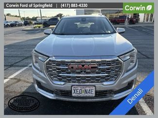 Used 2022 GMC Terrain Denali w/ Denali Premium Package AWD/4WD 360° Tour