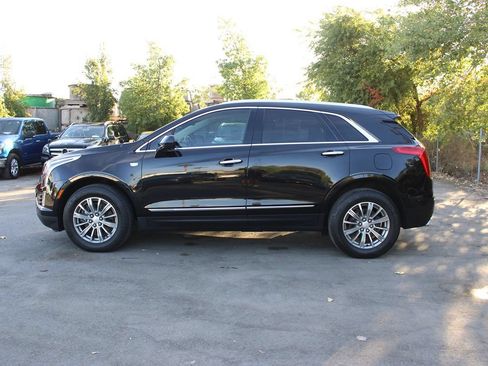 Used 2019 Cadillac XT5 Luxury FWD image 4