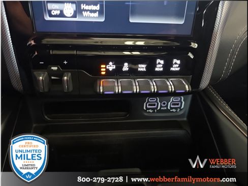 Used 2021 RAM 1500 Limited w/ Night Edition AWD/4WD image 25