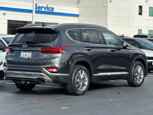 Used 2020 Hyundai Santa Fe SEL w/ Convenience + Premium Package image 3