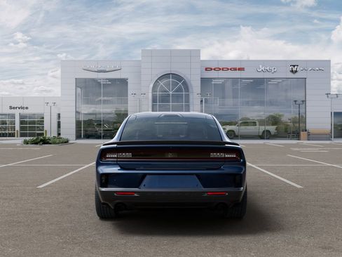New 2026 Dodge Charger Scat Pack w/ Blacktop Package AWD/4WD image 7