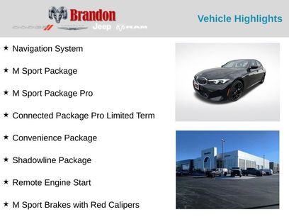 Used 2026 BMW 330i xDrive Sedan