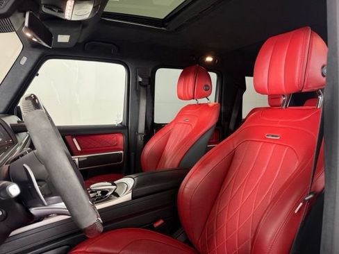 Used 2022 Mercedes-Benz G 63 AMG 4MATIC image 5