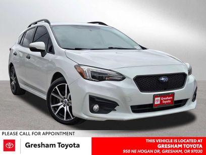 Used 2018 Subaru Impreza 2.0i Limited