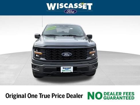 Used 2025 Ford F150 STX w/ Equipment Group 200A image 9