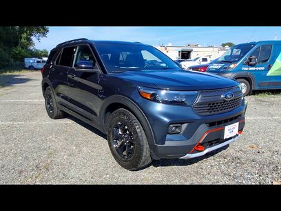 Certified 2023 Ford Explorer Timberline w/ Timberline Technology Package