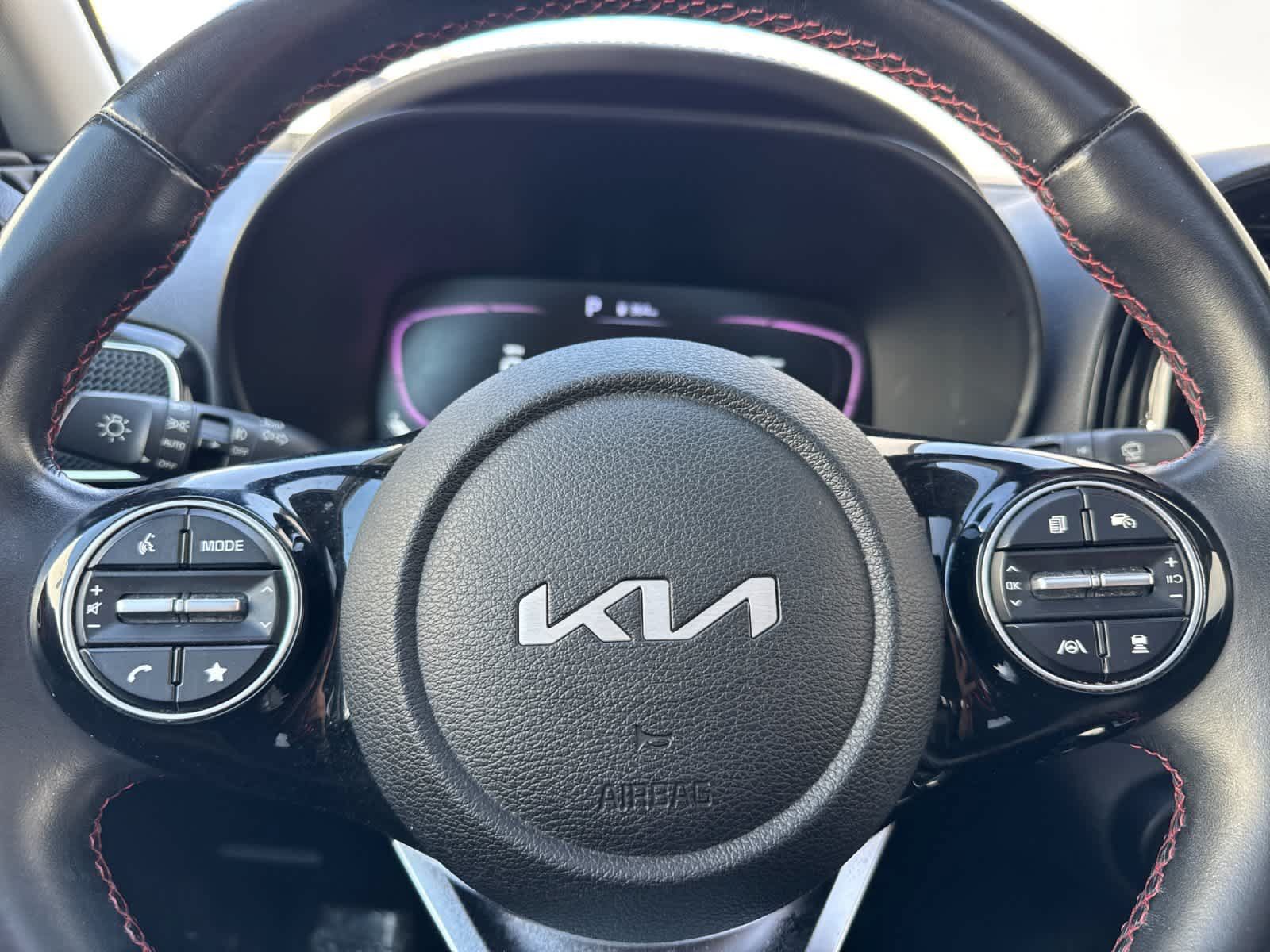 Used 2023 Kia Soul GT-Line w/ GT-Line Technology Package FWD image 50