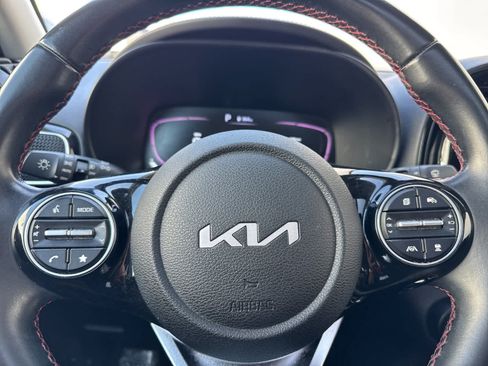Used 2023 Kia Soul GT-Line w/ GT-Line Technology Package FWD image 50