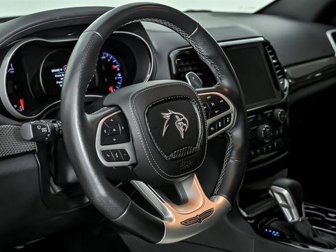Used 2021 Jeep Grand Cherokee Trackhawk w/ Trailer Tow Group IV AWD/4WD image 20
