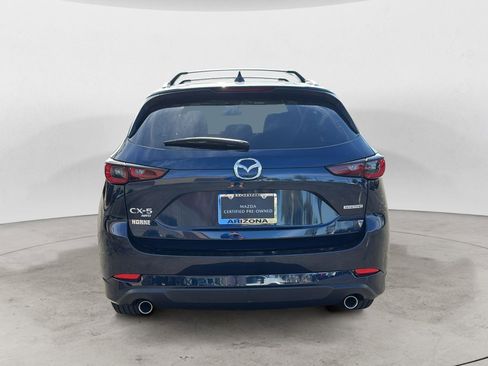 Certified 2025 MAZDA CX-5 AWD 2.5 S image 4