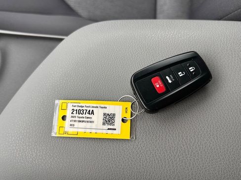 Used 2023 Toyota Camry LE w/ Convenience Package AWD/4WD image 33