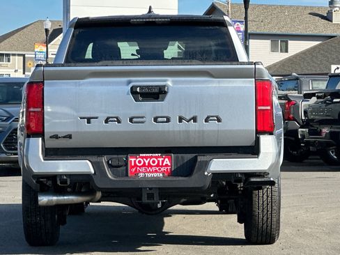 New 2025 Toyota Tacoma SR5 image 6