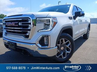 Certified 2021 GMC Sierra 1500 SLT AWD/4WD video 1