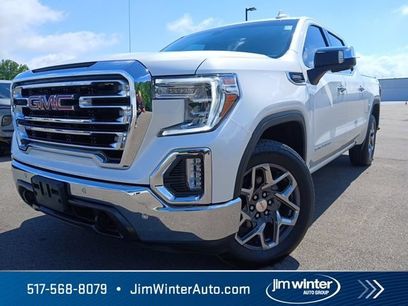 Certified 2021 GMC Sierra 1500 SLT