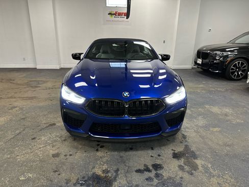 Used 2022 BMW M8 Competition image 3