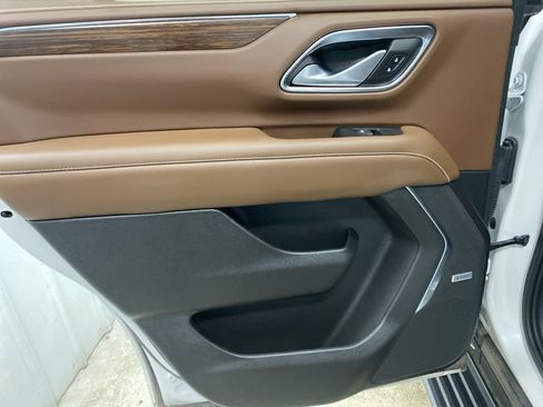 Used 2022 Chevrolet Tahoe High Country image 39