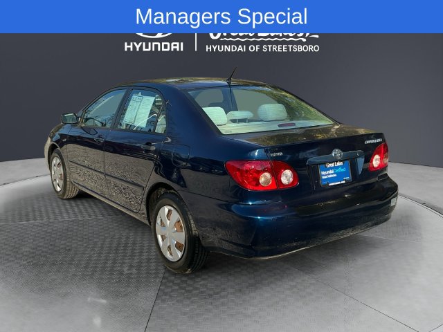 Used 2007 Toyota Corolla LE FWD image 3