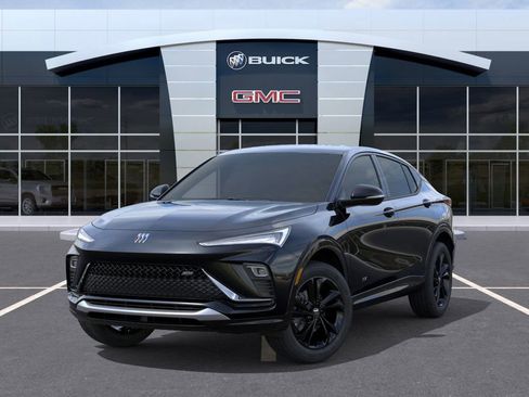 New 2026 Buick Envista Sport Touring image 6